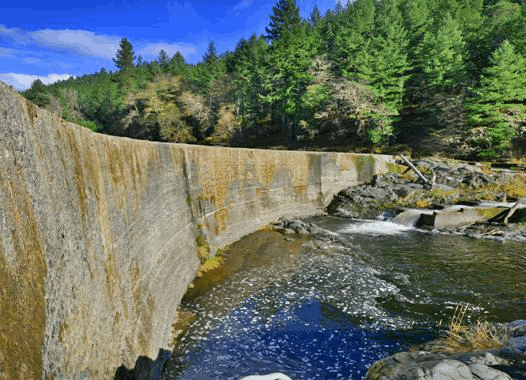 Feilder Dam by Scott Wright Feilder Dam by Scott Wright